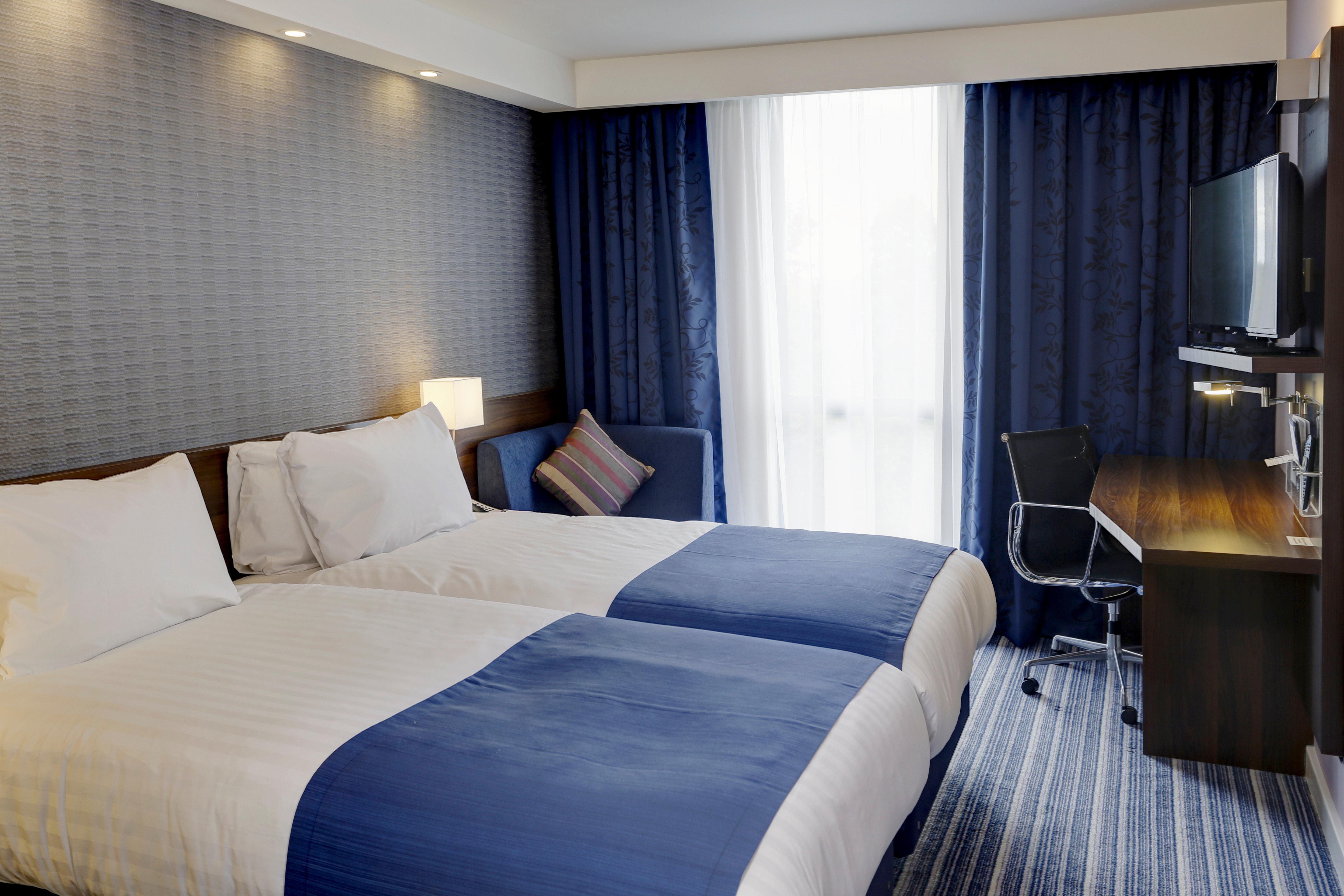 Holiday Inn Express London - Excel, An Ihg Hotel Exterior foto